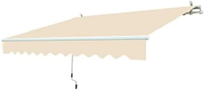 foto del prodotto t1372012 f tenda da sole a barra quadra 200x300 cm beige