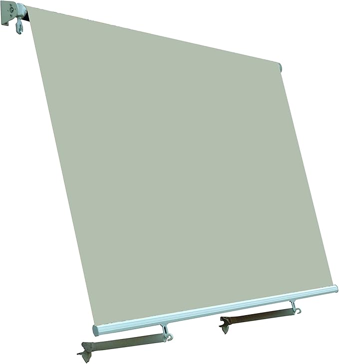 foto del prodotto t1372705 f tenda da sole a caduta con bracci 245x300 cm beige