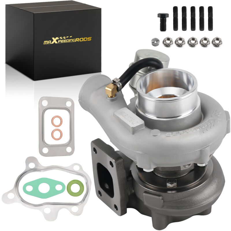 foto del prodotto t25 flange gt2871 gt2860 billet street turbocompressore 2.0bar for 1.5l 2.0l