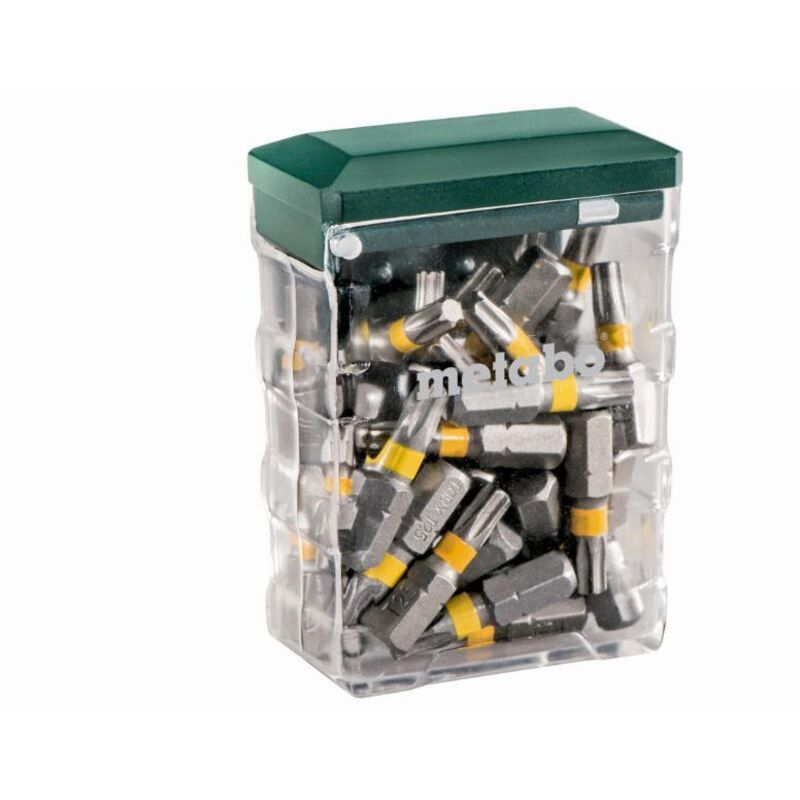 foto del prodotto t25 sp scatola di bit 25 pezzi - 626713000 - metabo