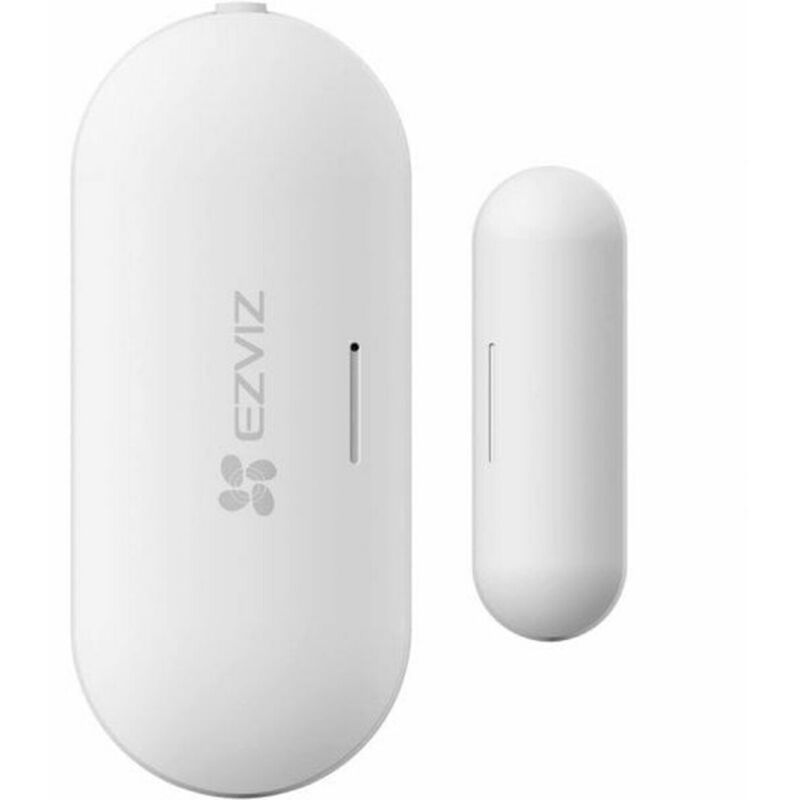 foto del prodotto t2c sensore per sistemi di allarme, sensore wireless per porte e finestre open close trigger bidirezionale per sistema di allarme domestico - ezviz