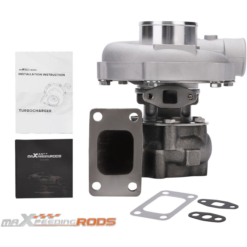 foto del prodotto t3 t4 t04e 0.57a r universale turbocompressore for renault audi vw 300 hp