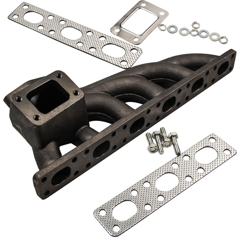 foto del prodotto t3 turbo collettore di scarico manifold per bmw e36 320i m50b20 328i m52b28