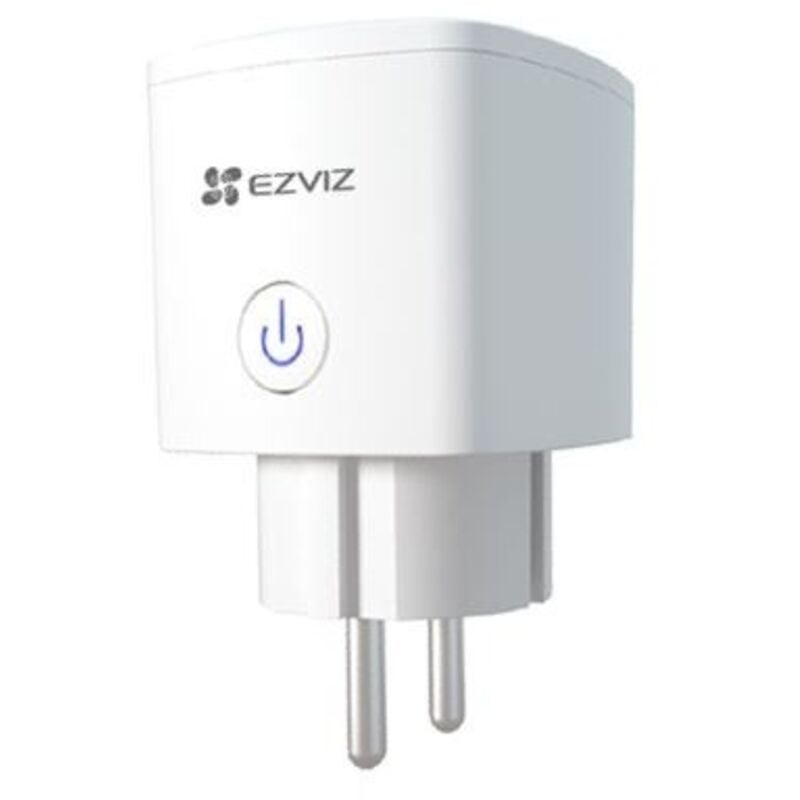 foto del prodotto t30 10b eu presa intelligente 1600 w bianco ezviz