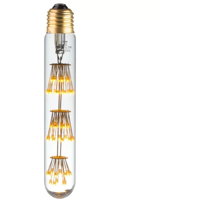 foto del prodotto t30 185 ampoule d co tube led 360 e27 1.8w 160lm 30 l185mm bland chaud ecolicht