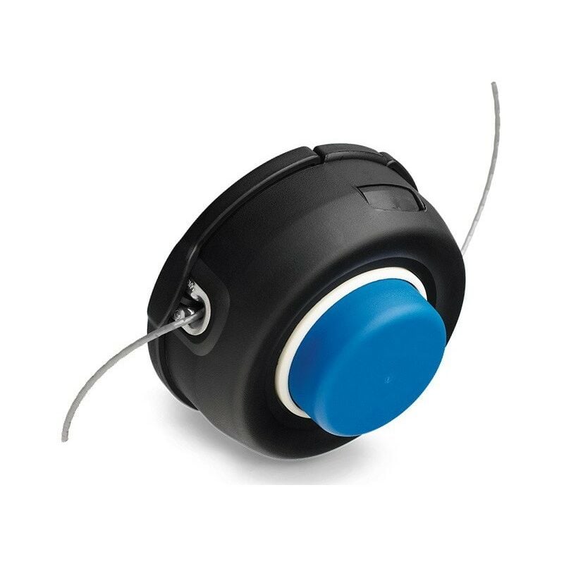 foto del prodotto t35x testina decespugliatore batti e vai filo nylon 2,4 2,7 mm m10 husqvarna