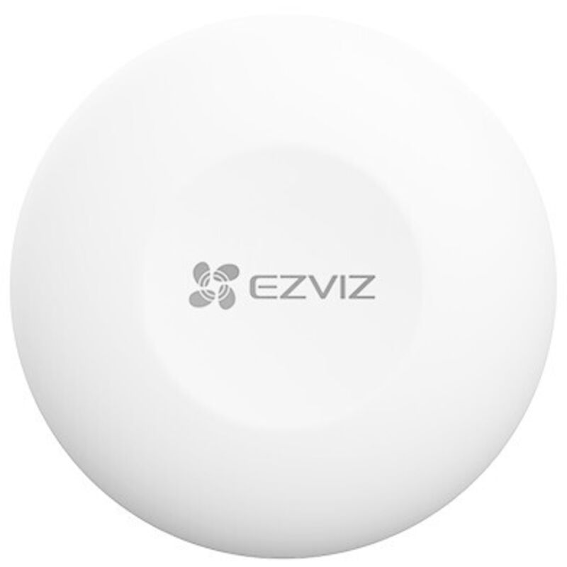 foto del prodotto t3c wireless pulsante smart di controllo, 2 vie modalità di armo disarmo e di emergenza , connessione zigbee - ezviz
