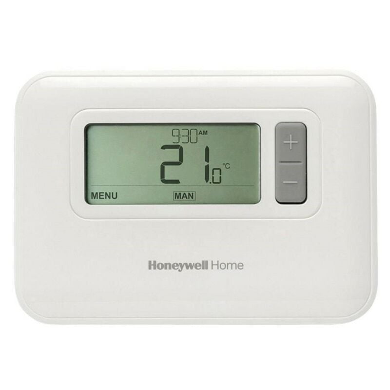 foto del prodotto t3c110aeu home t3 termostato ambiente parete giornaliero, settimanale 1 pz. - honeywell