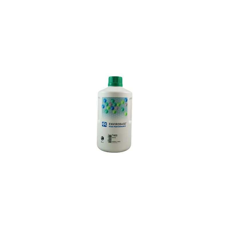 foto del prodotto t400 envirobase h.p. bianco litri 2 ppg