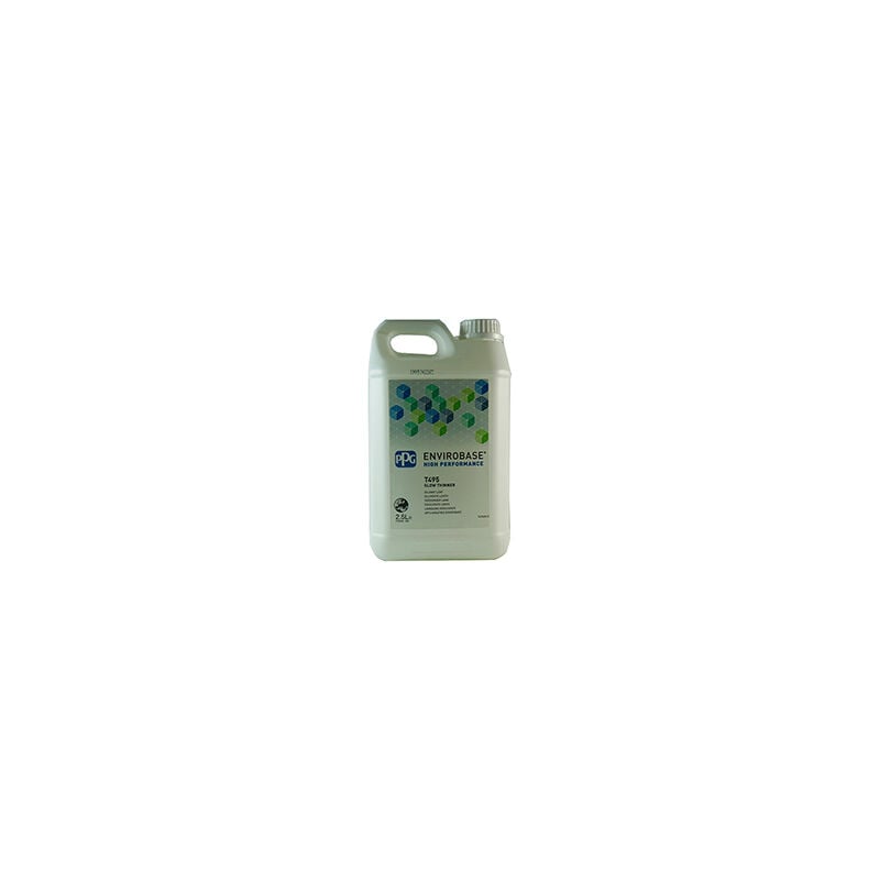foto del prodotto t495 envirobase diluente lento litri 2,5 ppg