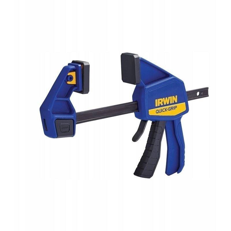 foto del prodotto t536qcel7 morsetto morsetto de barra 91 cm nero, blu, giallo irwin