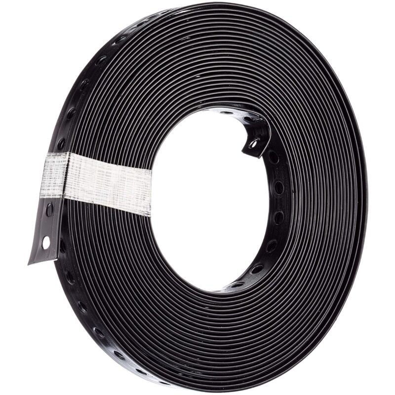 foto del prodotto t562199 nastro di montaggio rivestito in plastica, 19 mm x 10 m cornat