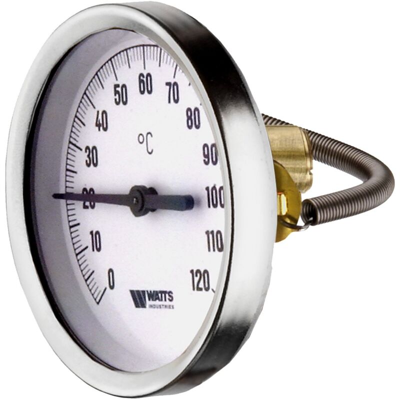 foto del prodotto t593698 termometro da visualizzazione, 63 mm cornat
