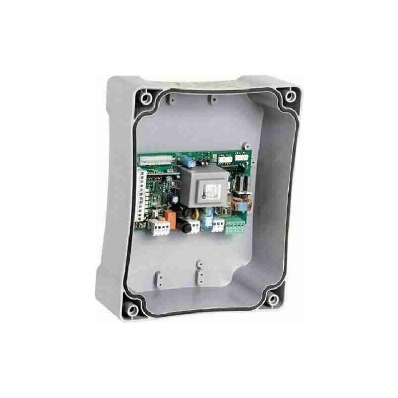 foto del prodotto t600 centrale cardin per il controllo di 1 o 2 motori 230 v ad encoder t600