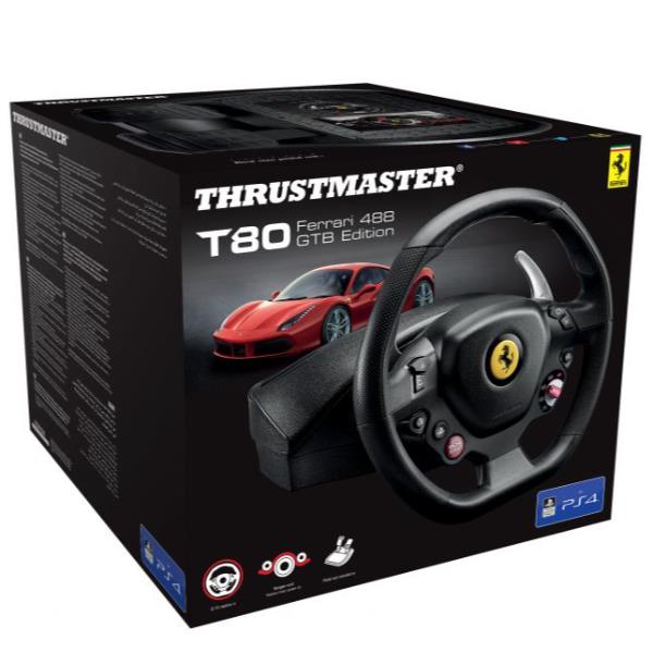 foto del prodotto t80 ps4 488 gtb edition ps4 pc