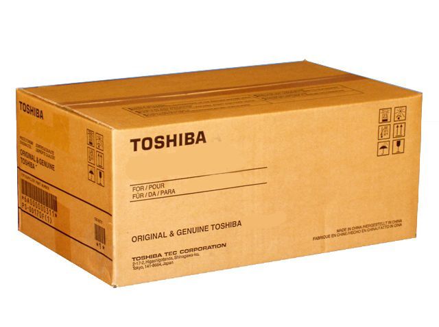 foto del prodotto t8550e toner nero 6ak00000128 toshiba per est