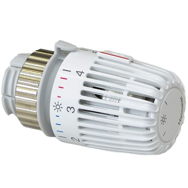 foto del prodotto ta heimeier 9712 00.500 valvola termostatica con attacco diretto per calorifero vaillant