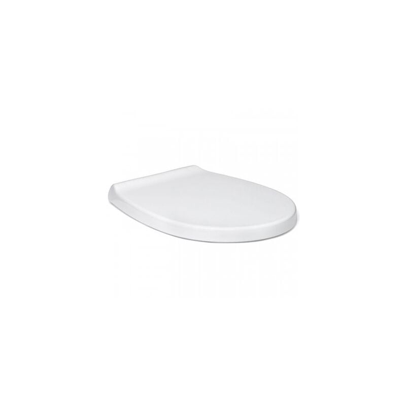 foto del prodotto ta tay copriwater bianco con chiusura progressiva optima tatay