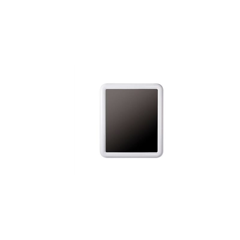 foto del prodotto ta tay specchio rettangolare bianco 65x55cm 4430701 tatay