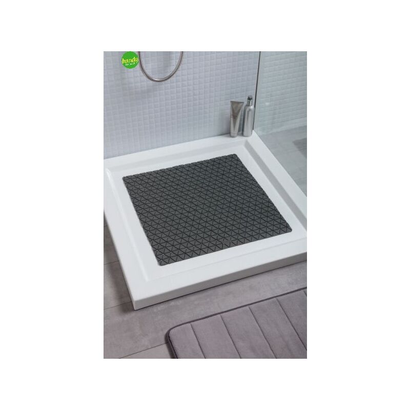 foto del prodotto ta tay tappeto diamond 54x54 grigio
