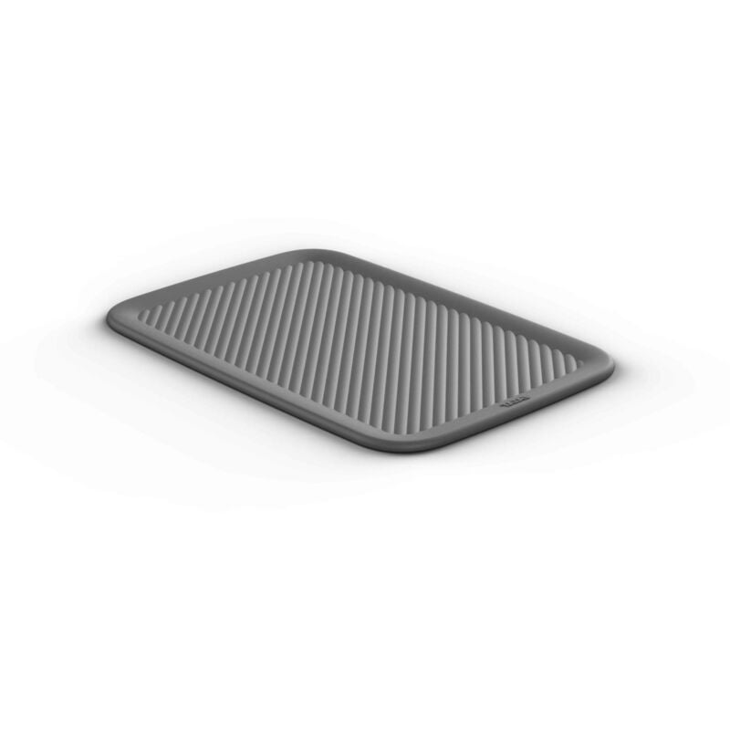 foto del prodotto ta tay tatay coperchio cestino portaoggetti 5l, polipropilene, senza bpa, grigio, dimensione 18,7 x 27,8 x 0,7 cm