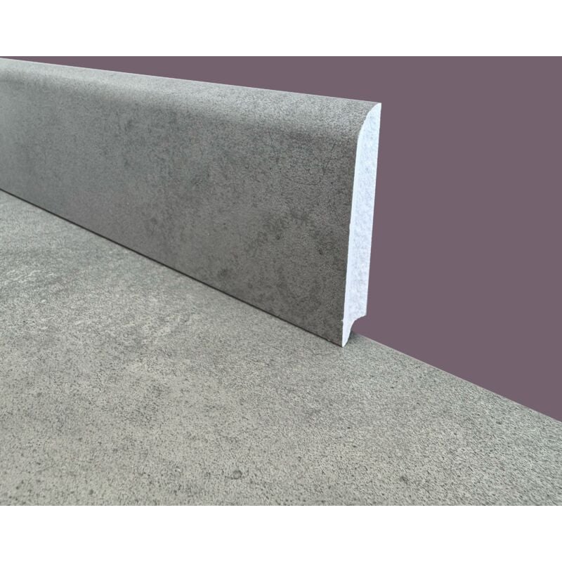 foto del prodotto taac battiscopa in polistrutturato coordinati linea spc 70x10mm bc marmo, legno, cemento. altair