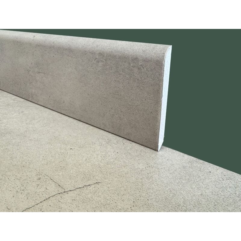 foto del prodotto taac battiscopa in polistrutturato coordinati linea spc 70x10mm bc marmo, legno, cemento. deneb