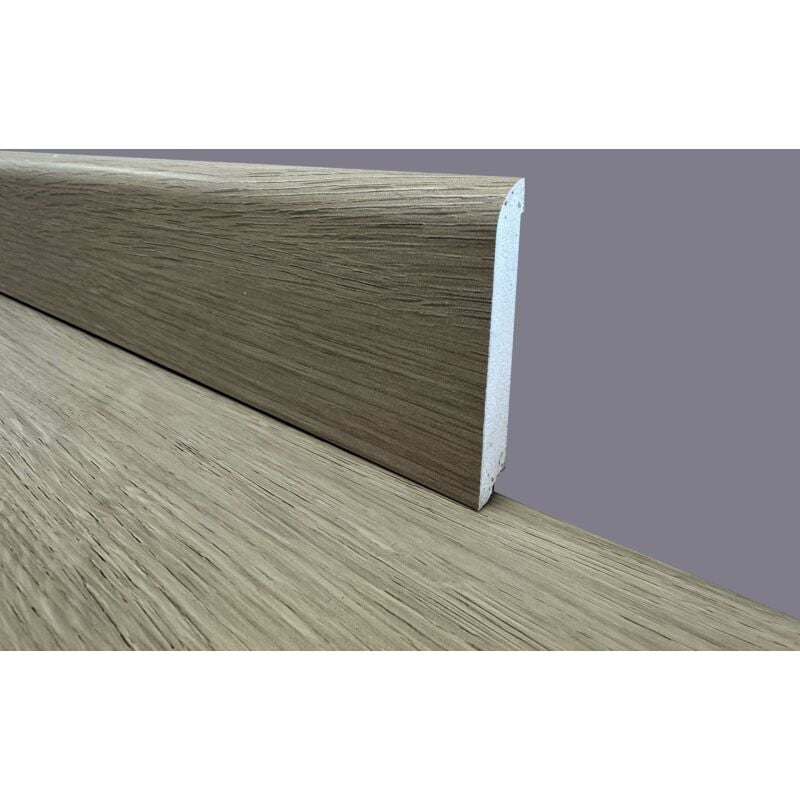 foto del prodotto taac battiscopa in polistrutturato coordinati linea spc 70x10mm bc marmo, legno, cemento. sole