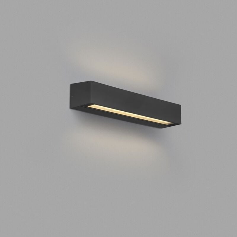 foto del prodotto tabei 20 aplique gris para exterior