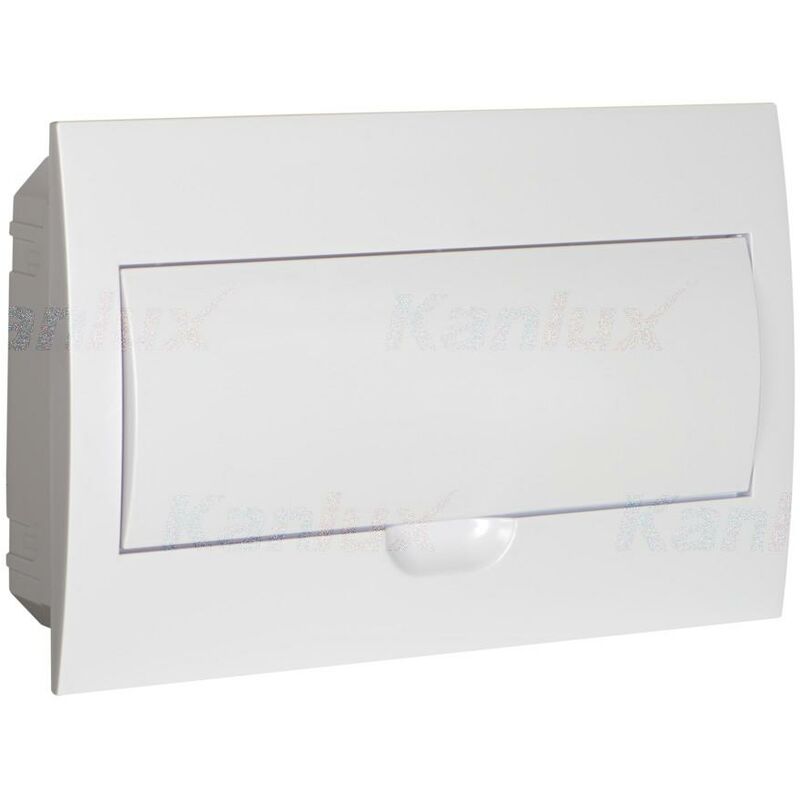 foto del prodotto tabella di distribuzione db 18 moduli incorporato ip40 bianco 63 63a