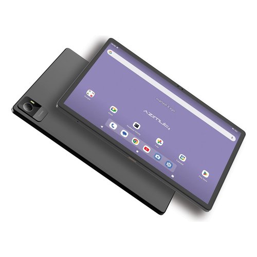 foto del prodotto tablet 10,5 smartpad azimut 4 android 128gb gray 4g lte m sp1az48