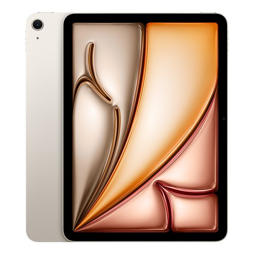 foto del prodotto tablet apple mc9y4ty a ipad air 11 7th wifi starlight
