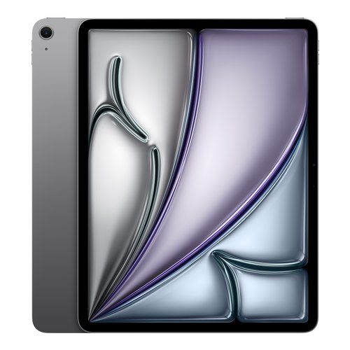 foto del prodotto tablet apple mcnh4ty a ipad air 13 7th wifi space grey