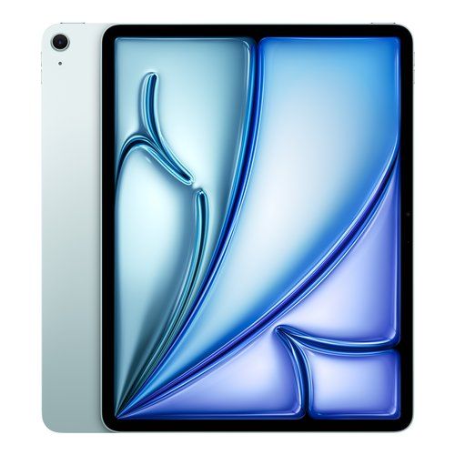 foto del prodotto tablet apple mcnj4ty a ipad air 13 7th wifi blue