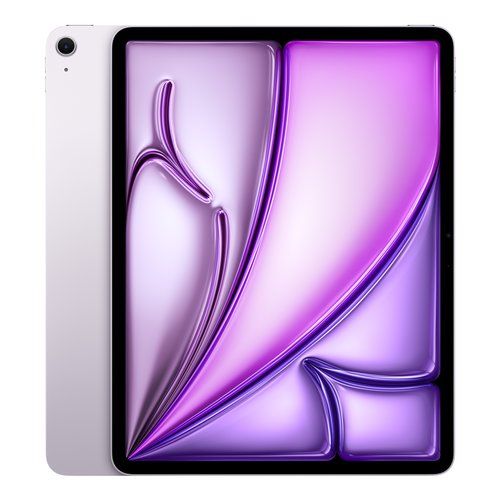 foto del prodotto tablet apple mcnl4ty a ipad air 13 7th wifi purple