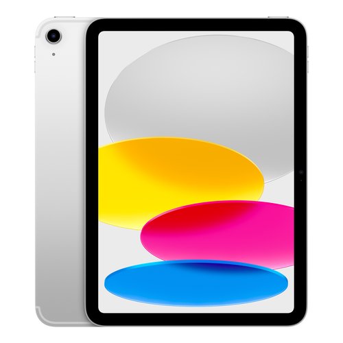 foto del prodotto tablet apple md7f4ty a ipad 11th cellular silver