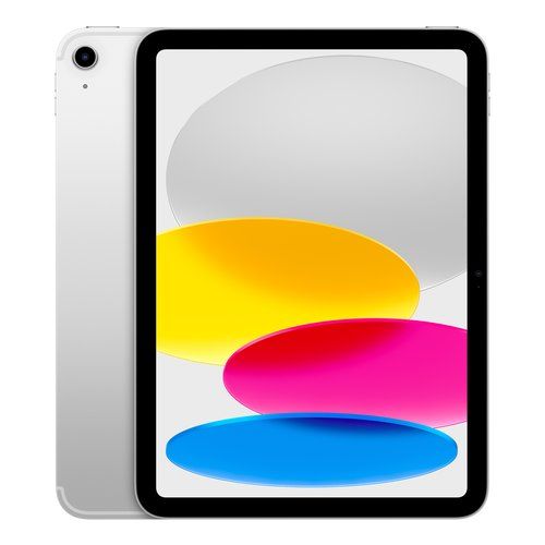 foto del prodotto tablet apple md7k4ty a ipad 11th cellular silver