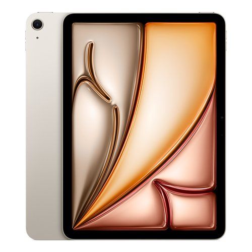foto del prodotto tablet apple muwe3ty a ipad air 11 wifi starlight