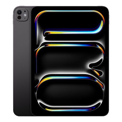 foto del prodotto tablet apple mvvc3ty a ipad pro 11 oled wifi space black