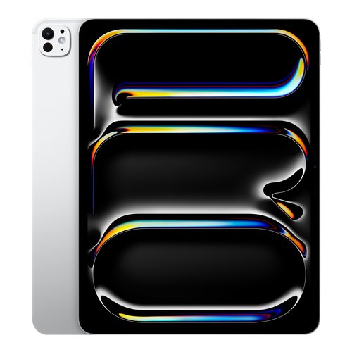 foto del prodotto tablet apple mvx33ty a ipad pro 13 oled wifi silver