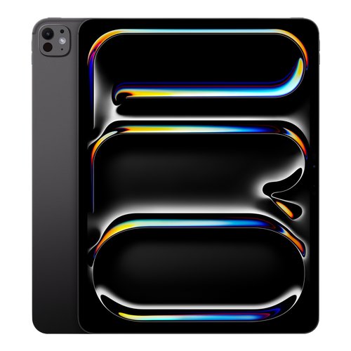 foto del prodotto tablet apple mvx43ty a ipad pro 13 oled wifi space black
