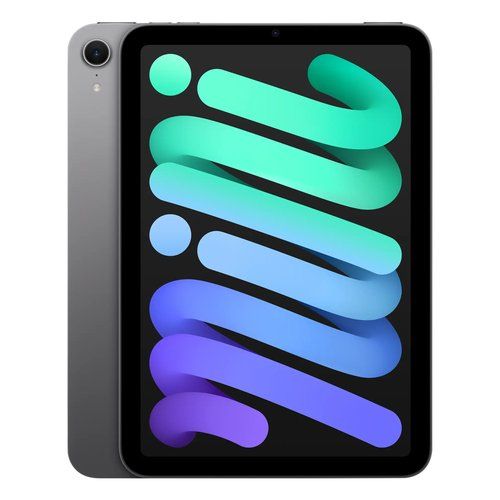 foto del prodotto tablet apple mxpn3ty a ipad mini 7th cellular grigio siderale