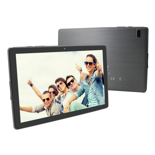 foto del prodotto tablet majestic 114910 gy tab 912 pro 4g black
