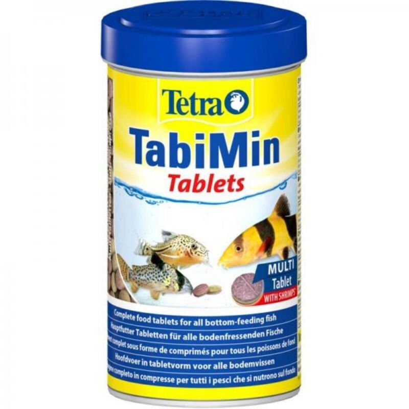 foto del prodotto tablets tabimin formato 275 cps tetra