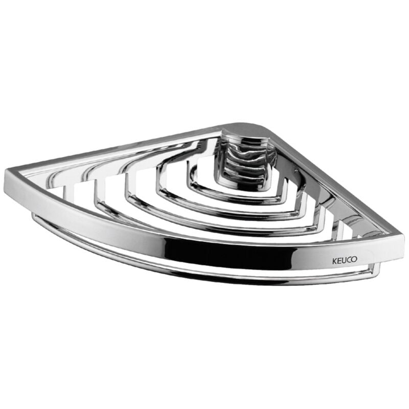 foto del prodotto tablette de douche d angle, amovible, chrom e, 24943010000, keuco