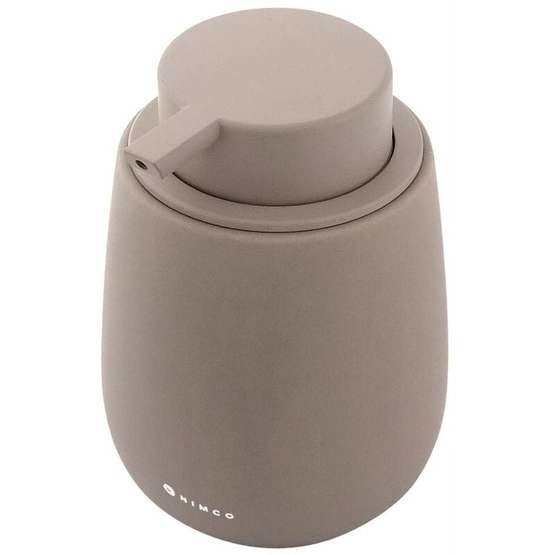 foto del prodotto tabo dispenser di sapone da appoggio, marrone ta 3131 07 nimco