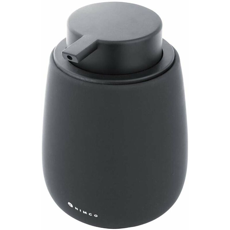 foto del prodotto tabo dispenser di sapone da appoggio, nero ta 3131 90 nimco