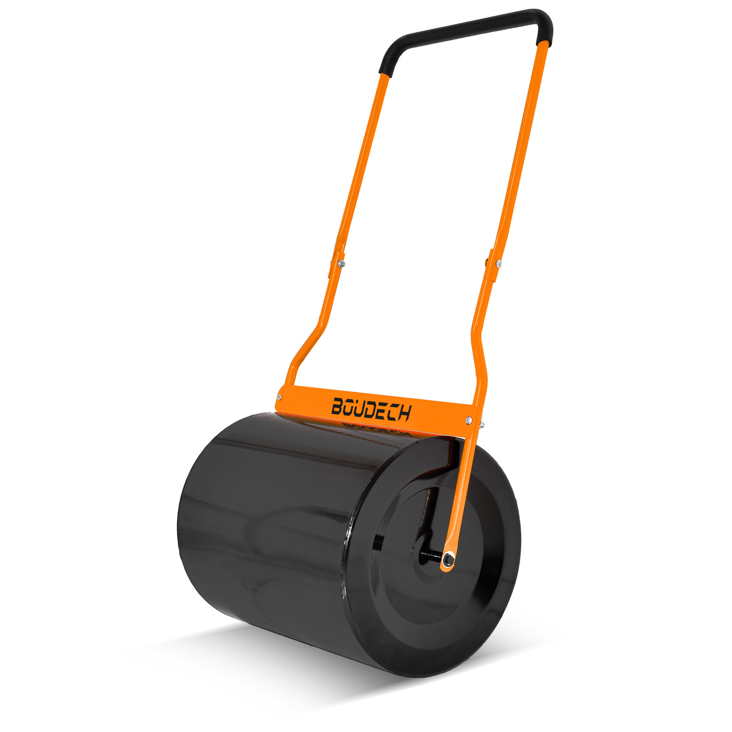 foto del prodotto tabur rullo manuale per prato da 50cm con impugnatura ergonomica. rullo da giardino con tappo rimovibile e capacit max di 62l