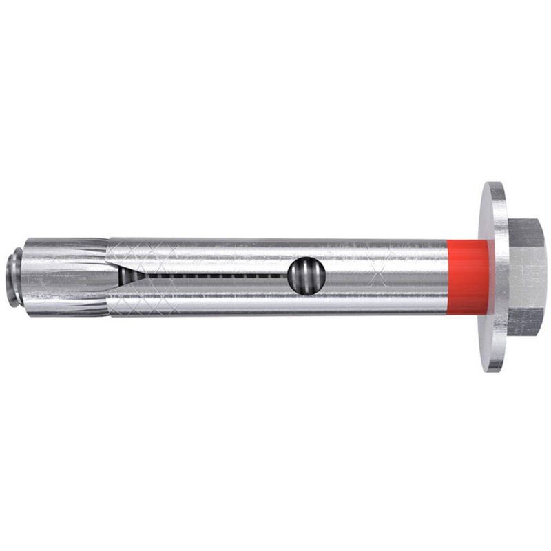 foto del prodotto tacchetti fischer fsl 16 t 45656 m12 x 80 mm acciaio esagonale 25 unit 