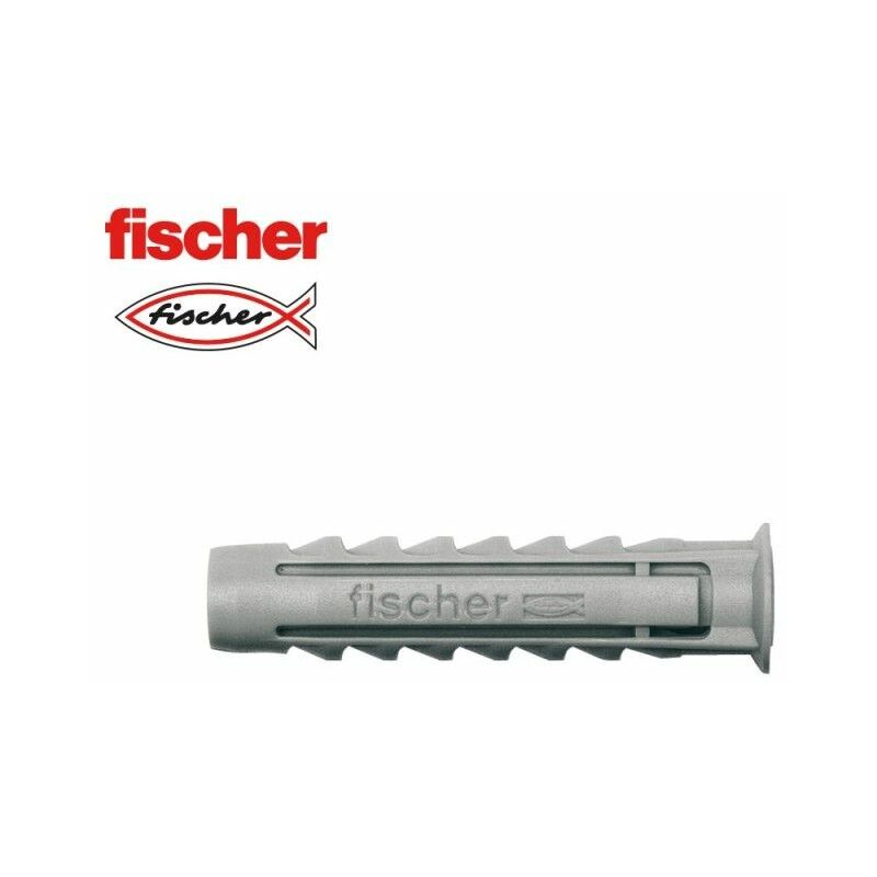 foto del prodotto tacchetti fischer sx 70005 5 x 25 mm 100 unit 